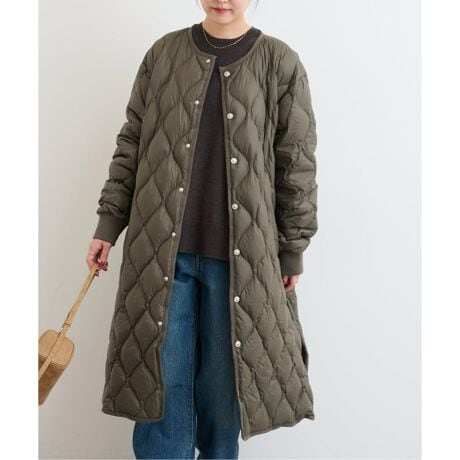 [^:25020463000740]y2025AWzJOURNAL STANDARD relumeyʂȂ̂ɒgO_Eoꖈ̃JWAX^CɃtBbgAVvȃVGbg̃m[J[R[głB_炩̗ǂn̓gbvXI΂HD₷QۉAG߂Kɉ߂܂BpbJudlȂ̂ŁAsAEghAɂ֗IyTAION / ^CIzl̂鉿i̒ǋɃtH[JX𓖂āA@\EۉESnɍS_EEFA[WJuhuTAIONvBxHsn𒆐SɁA@\ACe舵Ă܂BTCYɂĕД̔TCYF[J[TCYt[(009)FFJ[ɂĕД̔J[F[J[J[ubN(001)FBLACKJ[L(036)FD.OLIVE舵ɂẮAiɂĂi\łmFBFȂLkFȂ򊴁F₠萶ňF┖聖yX^btpRgzsX^btMtNF30^gF160cm^̌^Fʁ^iTCYFM^pTCYFt[TCYF̃Ci[킹Ă܂BG܂ł̒Ȃ̂Ő^~ɂfފFG͂ƌy₩łB킽ɂ̓_EƃtFU[gpĂ̂ŕۉ܂BSnFƂĂŷŖȂꒅłBƖ̊֌WɂAۂFČꍇ܂B܂p\REX}[gtHȂǂ̊ɂA኱iƉ摜̃J[قȂꍇ܂Bi̐F́AiAbv摜QƂBpX^btgF160A161cm @pTCYFt[X^WIBepX^btgF162cm pTCYFt[