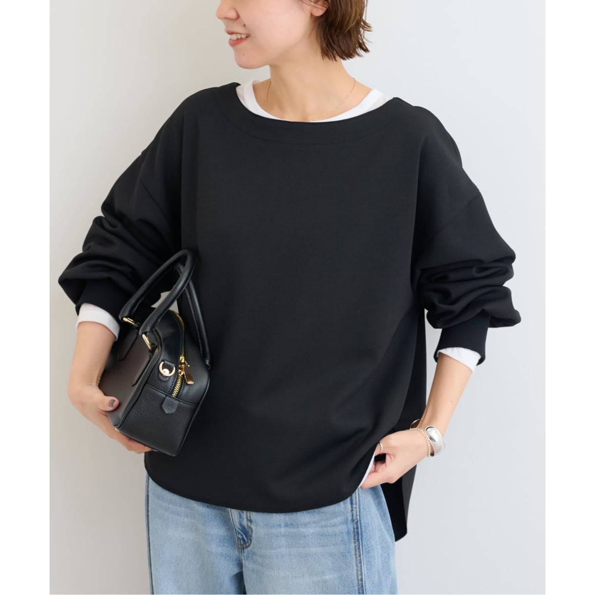 新品 ジャーナルスタンダードレリューム 別注 スノーピーク Tシャツワンピース JOURNAL STANDARD relume｜《追加2》別注【Snow Peak