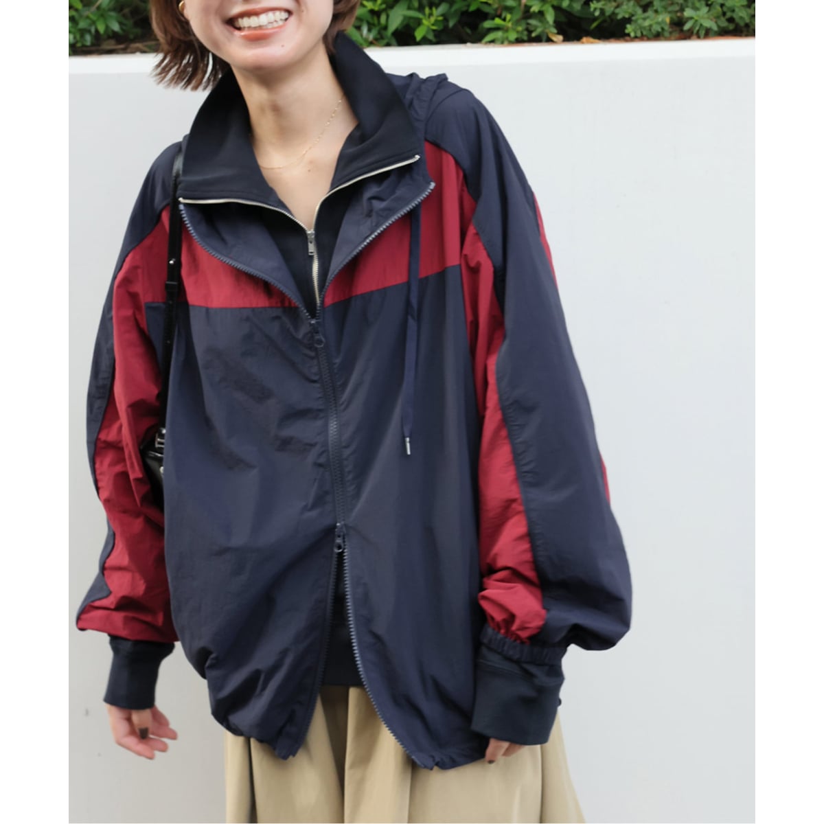 JOURNAL STANDARD relume コットンツイールノーカラーモッズ コットンツイルノーカラーモッズ | ジャーナルスタンダード