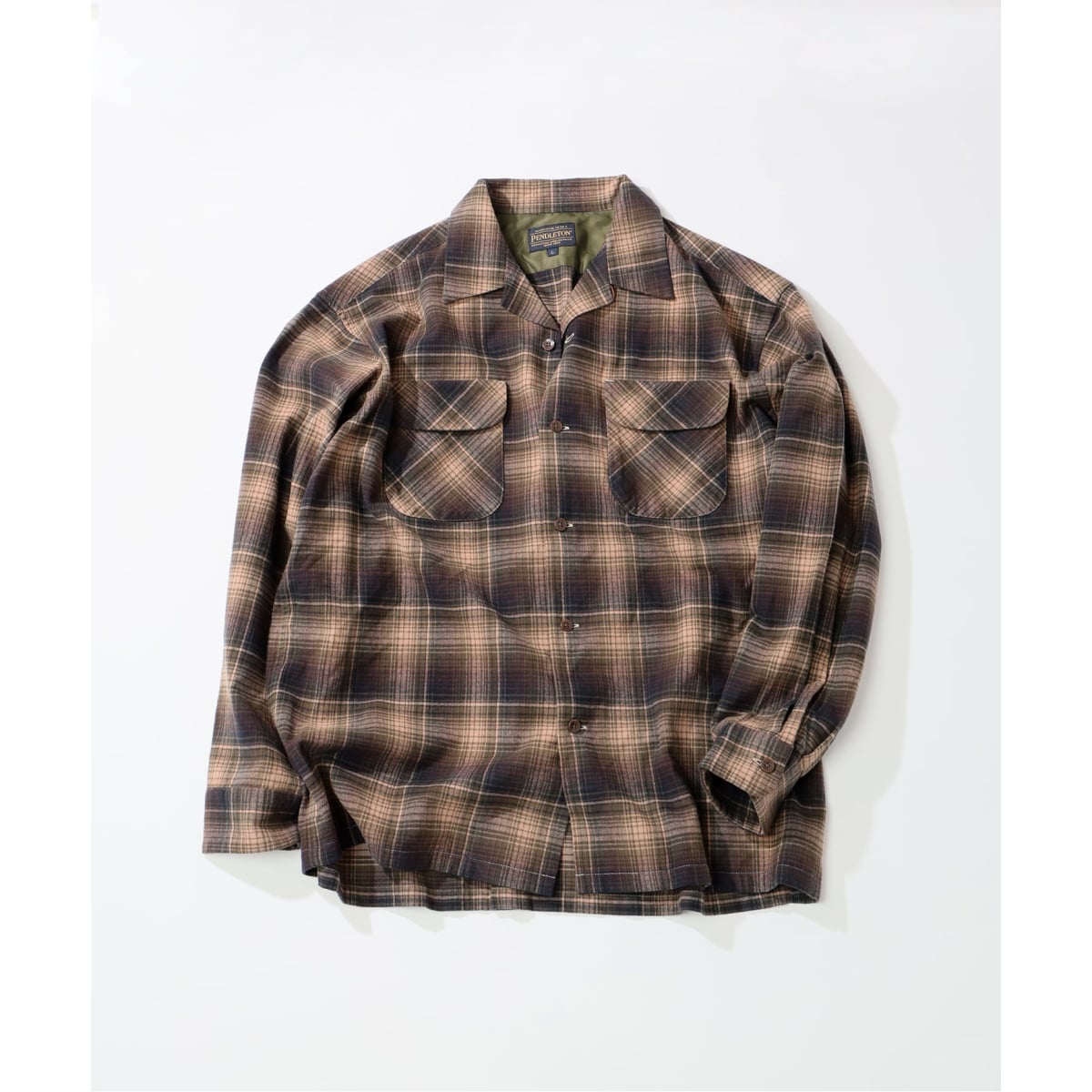 予約》PENDLETON / ペンドルトン 別注 コットン シャギー
