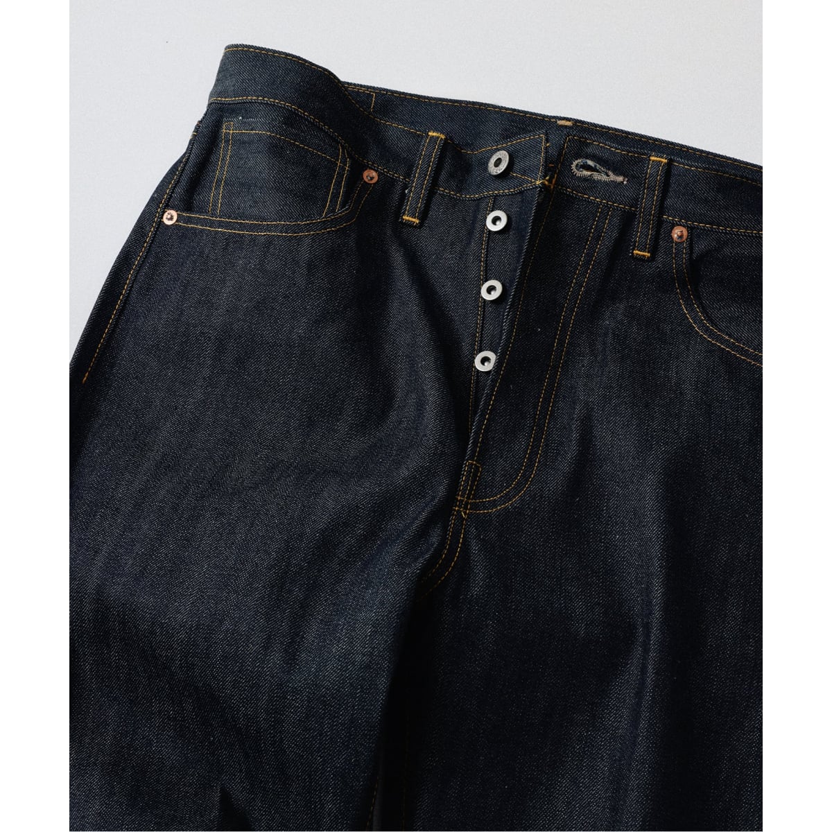 国内販路限定】LEVI'S(R) / リーバイス(R) 1944 501 ORGANIC リジッド