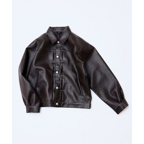 [^:25011464039030]ARTIFICIAL LEATHER TRUCKERU[AƎRɁAƐg߂ɁB̂߂̃VZeBbNU[u]oB̎[h[u̒Ԃł葱AU[WPbgB̕ՓIȖ͂A̋ZpƉlςŃAbvf[gꒅdオ܂BAU[̂悤ȏdȕiƁAC˂Ȃgł@\𗼗u]łBfUĆAuNtg fj gbJ[WPbgi25011464010030jvłD]́ugbJ[WPbgiGWjv^̗pBߓxȑr~j}ȃbNX́A킹ACeI΂AX^Cɓ݂܂BVGbǵA悢Ƃ_ȁuBOXVGbgvBHD邾łȂꂽ[hoACi[Ɍ̃jbgp[J[𒅍ނƂ\łBfނɂ́AƂV{iʁjƏiȌutFCNU[vIBɁA݂OĂɂ͒Jɐcn邱ƂŁA^ꂵɂAł̓IȃVGbgۂ܂BJ≘CɂpłC[W[PAƁATXeireBÃCtX^CɊY傫Ȗ͂łBTVc̏ɃtɉHD邾ŁA̃JWAX^Cƈ܂܂BCi[ɃjbgVcA{gXɃXbNX킹΁AsIŃN[ȒȂ\BVcoŌy₩ɁAɂ̓^tȃAE^[ƂāBH~t3V[Yɂ킽āAȂ̃X^CO̎ł葱ꒅłBnFLkFȂ򊴁FȂFʁyX^btpRgzsX^btAtg:177cm/̏d:67kg/iTCY:L/pTCY:kTCYFoX̂ZVGbgŁAd˒oƂ肠BfފFڈȏɌyʂŁAʂ̂\ʊBSnFyHD₷ARXpACełB