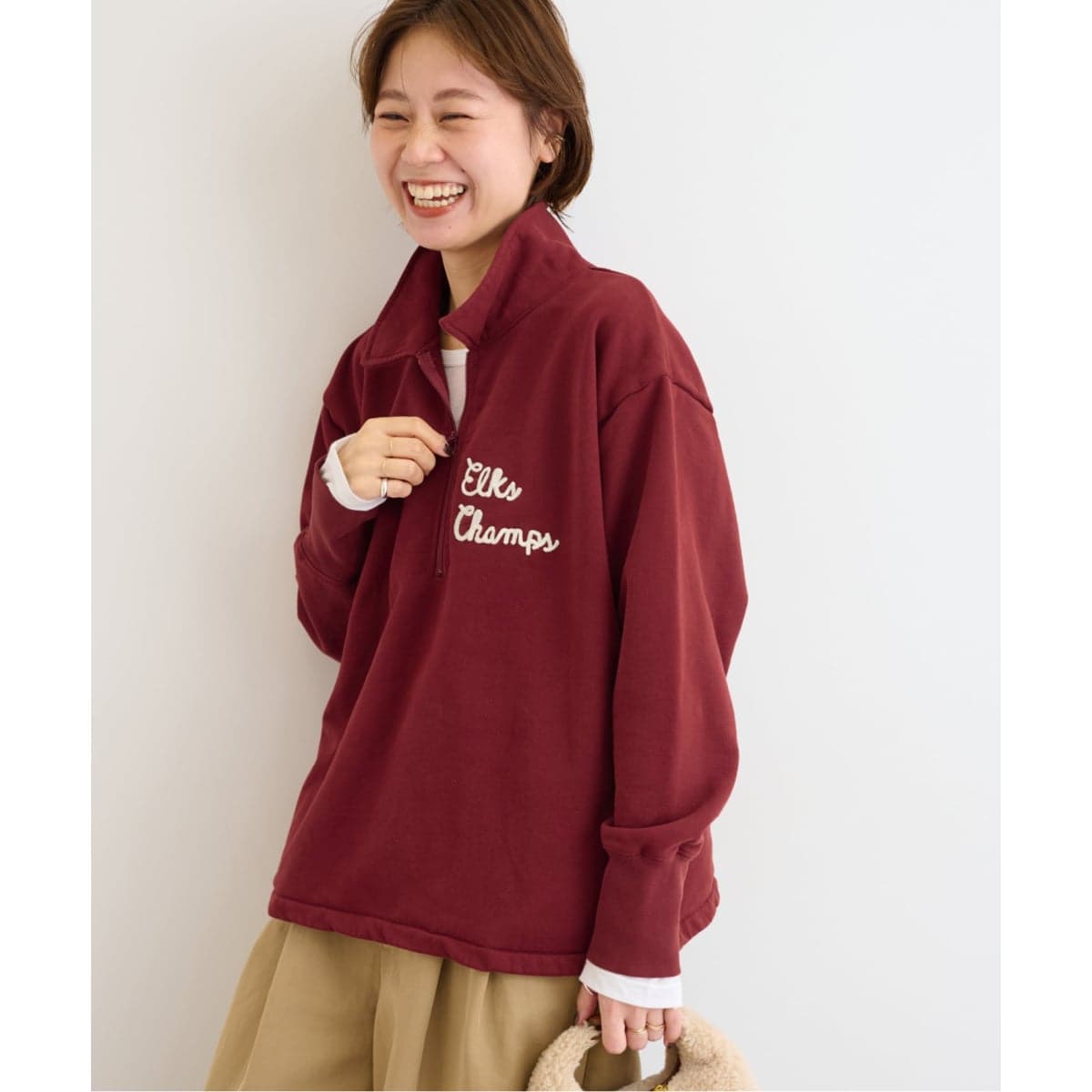 新品未使用✨ ジャーナルスタンダード レリューム　別注 スーパー140 36 JOURNAL STANDARD relume（ジャーナルスタンダード レリューム