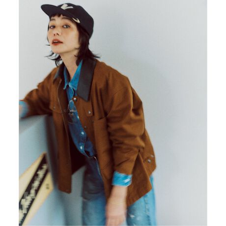 [^:25011462703140]y2025AWzJOURNAL STANDARD relumẽNGXg肪Ƃ܂IID]ɂǉYIiԁF25011462703030̒ǉiłB኱̎dlύXꍇ܂BiԂ͂łɓX܂ɓׂĂiԂƁAח\̕iԂ݂ČfڂĂ܂B݌ɐ͓X܂ɂ₢킹܂BsuEt݂̂̒ǉYłBڍ׉摜͋iԁsx[WtɂȂ܂BRENA TAKESHITAJOURNAL STANDARD relumespecial collaborationBe[W⃆jZbNXȃ[hAf|ނƂ̃R{[VBޏ̃X^C̎Ȃg߂ȕC[W\[XɁA̋CƗނ炵gFhʂȂR̃ACe܂B悭I[o[TCYȃJo[I[u]BYCNȃACeȂ炵Ă悤䊴⑳̃{[ȂǂɂĂ肵܂BRbg100̑fނgp􂢉H{ABe[WCNŏ_炩ȕɎdグĂ܂B݂ɂ̓ubÑtFCNU[gpANZgvXBݗɂ̓^ut邱ƂŃX^hJ[ły߂̂|CgBɂ_uȂ̂ŃRN[VGbgւ̕ω\ŗlXȒȂy݂܂BvtB[RENA TAKESHITA1981NA܂B1997NɃfƂăfr[AX̎GLŊBgSNSŔMARȃ}Chƃt@bVACtX^C͂bɁB13΂̖̕łBV[YŉL܂ByRENA x relumezXJ[ttOX[uTEEiiԁF25070462704030jyRENA x relumez^bNpciiԁF25030462709030j舵ɂẮAiɂĂi\łmFB FȂnFȂLkFȂ򊴁FȂňFʁyX^btpRgz sX^btNt g:157cm/̌^:אg/iTCY:S/pTCY:FREETCYFoTbƒI[o[TCYVGbgłBqbv܂łۂƉB钷łBfފF悭n̂RbgfށBSnFd̂Jo[I[łARbgfނȂ̂łƂĂyłB\ɂƂ肪̂ŁACi[œ~t܂ŊłBƖ̊֌WɂAۂFČꍇ܂B܂p\REX}[gtHȂǂ̊ɂA኱iƉ摜̃J[قȂꍇ܂Bi̐F́AiAbv摜QƂB pX^btgF170A157cm@pTCYFFREEX^WIBepX^btgF162cm@pTCYFFREE