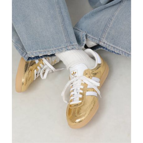 [^:25093463003130]y2025AWzJOURNAL STANDARD relumeyadidas originals / AfB_X IWiXzXg[gX|[cEGAuhƂ2001Nɓoꂵuadidas OriginalsvB1972N1995N܂ŁuadidasЁṽJpj[SgtHCSiOt̃SjɂAAX[ĝ߂ɊJꂽv_Ng̕iÃ݂gh𔽉fV샂fR{[Vɂv_Ng܂ŁALiWJ́BTCYɂĕД̔TCYF[J[TCY23(230)F23023.5(235)F23524(240)F24024.5(245)F24525(250)F250J[ɂĕД̔J[F[J[J[S[h(090)FGOLD/WHITE/CORE WHIT[J[iԁFKI5719舵ɂẮAiɂĂi\łmFBƖ̊֌WɂAۂFČꍇ܂B܂p\REX}[gtHȂǂ̊ɂA኱iƉ摜̃J[قȂꍇ܂Bi̐F́AiAbv摜QƂB