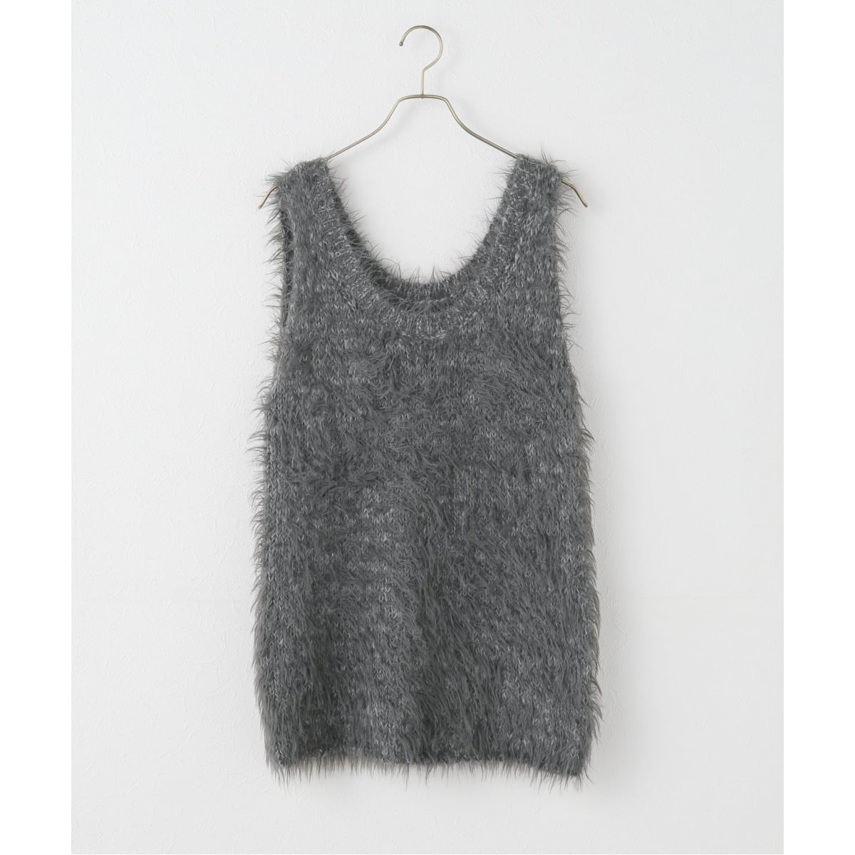 【新品未使用】Spick and Span ペーパーヤーンルーズニットベスト 楽天市場】【SALE／30%OFF】ペーパーヤーンルーズニットベスト