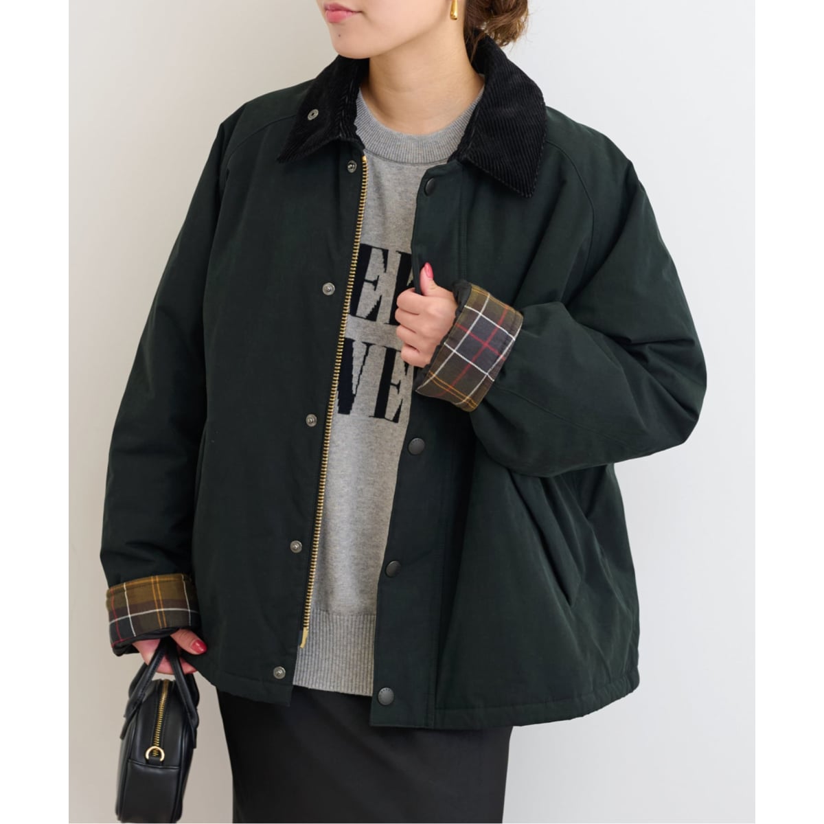 ケープハイツ　FAIRBANKSJacket コート スピックアンドスパン Cape HEIGHTS / ケープハイツ FAIRBANKS Jacket M - メルカリ