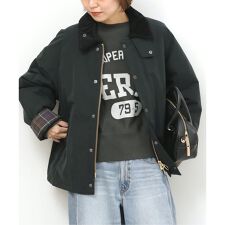 【BARBOUR/バブアー】 PADDED TRANSPORT JACKET
