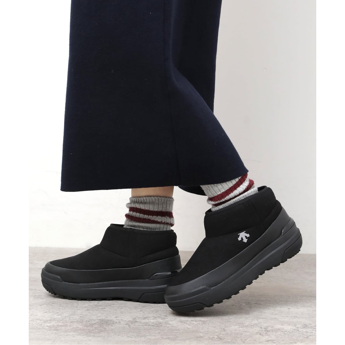 別注【DESCENTE / デサント】 for RELUME DTRACE UNC MID | ジャーナル