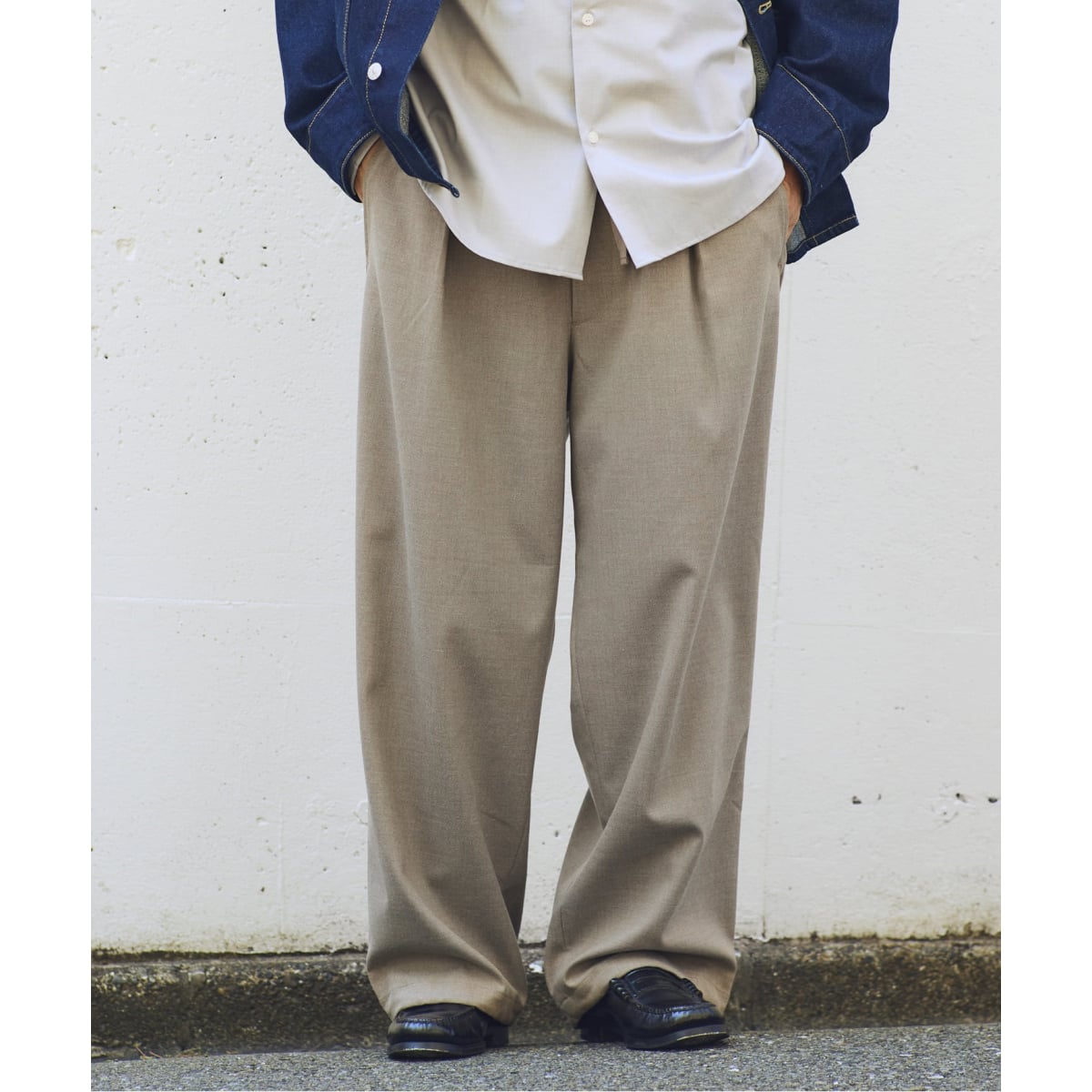 Dickies x BEDWIN 10L THUNDERS サイズ4 BEIGE