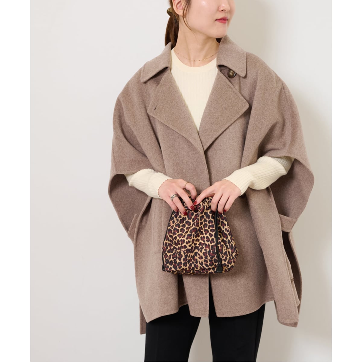 追加2》ウールナイロンリバーVEST | ジャーナルスタンダード