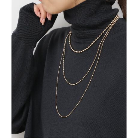 [^:25091463001630]y2025AWzJOURNAL STANDARD relumeقȂ`F[fUCgݍ킹3{Zbg̃lbNXBC[hɌfUCŁAl̃X^CO肰ȂiグĂACełB1{łg邽߁AV[ɍ킹ăAW݁IJ[ɂĕД̔J[F[J[J[S[h(090)FGOLDVo[(093)FSILVER舵ɂẮAiɂĂi\łmFBƖ̊֌WɂAۂFČꍇ܂B܂p\REX}[gtHȂǂ̊ɂA኱iƉ摜̃J[قȂꍇ܂Bi̐F́AiAbv摜QƂB