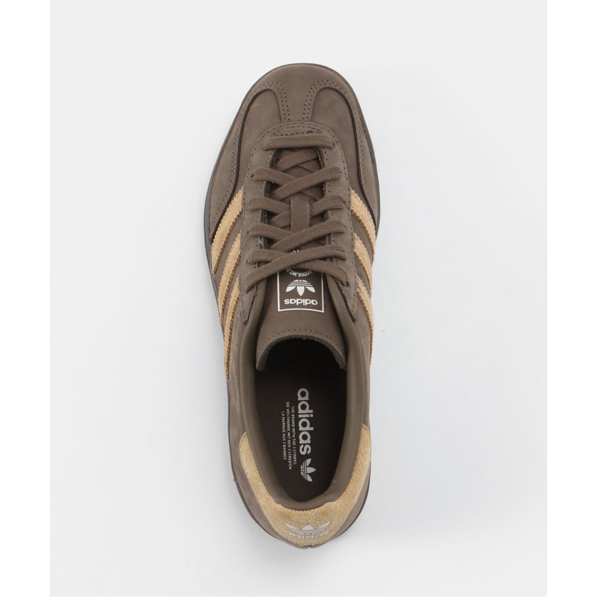 adidas originals】GAZELLE INDOOR：スニーカー JQ8386/ JQ8