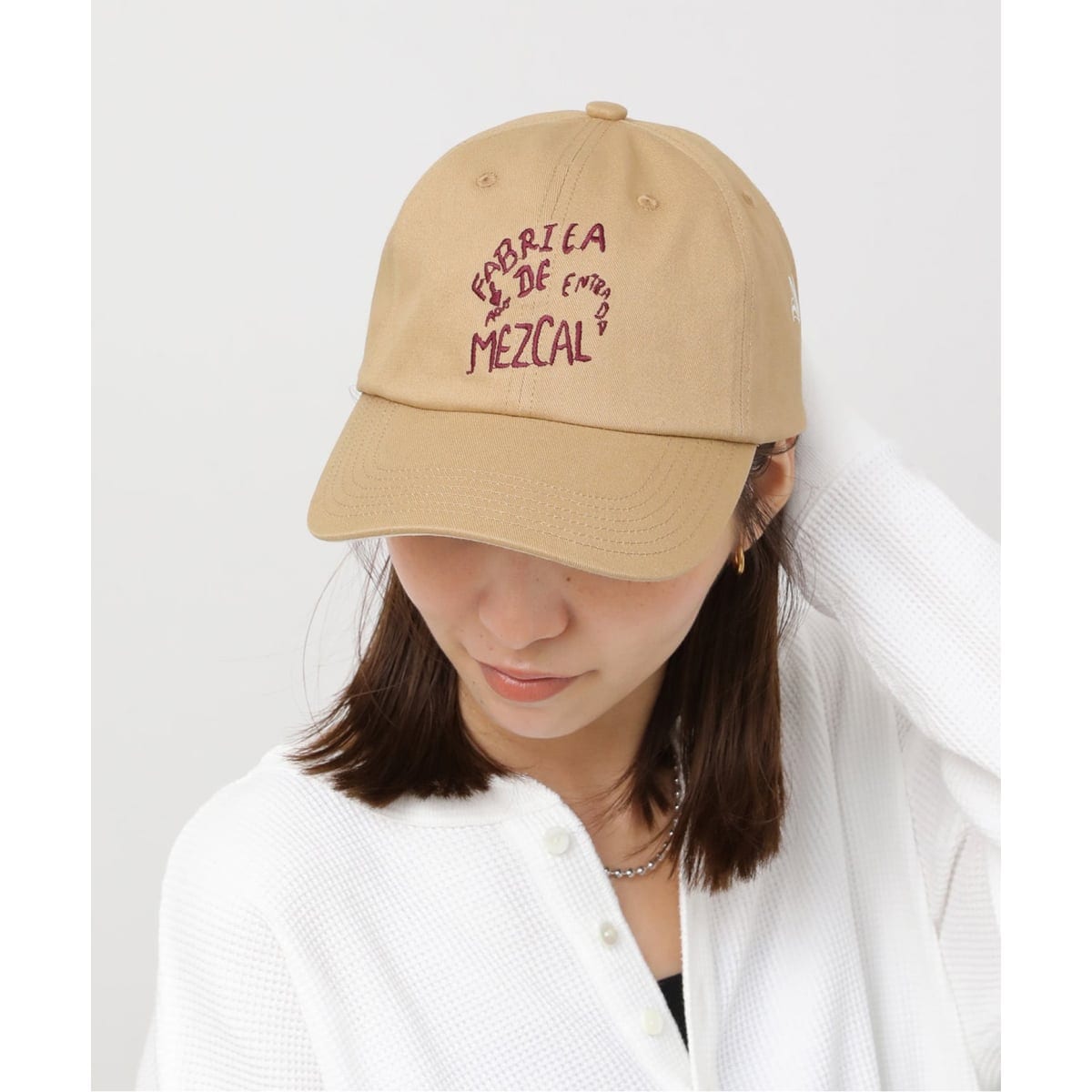 別注【LY / エルワイ】 Garabato cap：キャップ | ジャーナル