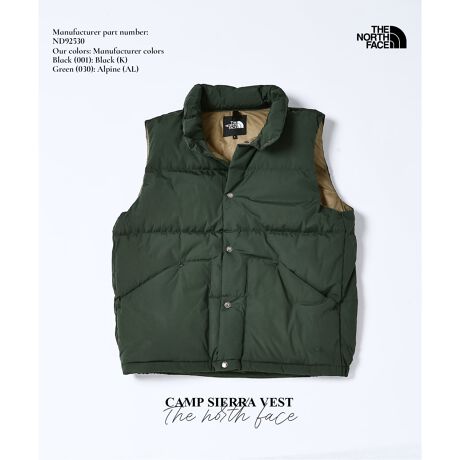 [^:25011465000630]THE NORTH FACE CAMP SIERRA VEST[J[iԁFND92530ЃJ[F[J[J[ubN(001)FubN(K)O[(030)FApC(AL)1970NɔAAEghAp_Ep[J̌^ƂTHE NORTH FACẼwe[WfAVGp[J̃fUCp钆킽xXgB\ńAٌ`󎅂gpỹiCfށBRbgCNȎRȕŁA͂Ă܂B킽ɂ͈ꕔTCN_E̗pA_EL̃obtƌẙł܂BńÂׂ悢12fj[̃iCbvXgbvBtgɎ{Vo[̃{^fUC̃ANZgBtg̃|Pbg͖D̑ϋvサfUC̃ANZgɂȂA[^bNdlANVJȃfBe[𓥏PĂ܂BH~̃AEghAV[݂̂Ȃ炸AiƂĂR[fBl[g₷1łB\nLightweight Hollow YarniiC100j킽Recycled CLEANDOWNi_E80AtFU[20jnPERTEX QUANTUM 12D Recycled Nylon Light Rip with DWRiiC100jyTHE NORTH FACE / U m[XtFCXz1968NɃTtVXRŎYグTHE NORTH FACÉAȃ[J[łA܂ȂiȃX[sOobOɂ荂Ml܂Bȍ~AX[sOobOEFAAegAobOȂǂ̐iÂʂāAAEghǍE_߁AuR͕킷̂ł͂ȂARɑ݂镡̌̑ݍp𒲐A܂łɂȂV@\ov@t[''fUCTCGX''̗ÓAľoc҂Ɏ󂯌pA܂uh̍ɑÂĂ܂B