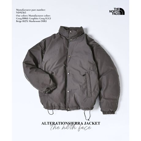 [^:25011465001030]萔ʂɒBAߐ؂ƂȂ܂THE NORTH FACE ALTERATIONSIERRAJK[J[iԁFND92565ЃJ[F[J[J[O[(006)FOt@CgO[(GG)x[W(027)F}bV[(MR)@obtAg[ۓIȁAySñ_EWPbgB\nɂ͂͂H{Ayi`ȕ̃TCN^XiCgpB}bgȎ̐nɁApbJOăX|[eB}AssɓރfUCłB킽̈ꕔɃTCN_EgpAۉƌyǋBnGORE-TEX WINDSTOPPER 2w\gpA̐NyĂ܂B݌ƌ댨ɓF̃ShJzuB킹Ê₷lAg⑳͂߂ɎdグĂ܂B݂̃^EX^CɂffUCƋ@\˔ALNŒpłACełBsFabrict\nNORTH TECH CLOTH ECOiiC100j킽GreenRecycled CLEANDOWNi_E80AtFU[20jn20D GORE-TEX WINDSTOPPER 2Li\FiC100AFePEjyTHE NORTH FACE / U m[XtFCXz1968NɃTtVXRŎYグTHE NORTH FACÉAȃ[J[łA܂ȂiȃX[sOobOɂ荂Ml܂Bȍ~AX[sOobOEFAAegAobOȂǂ̐iÂʂāAAEghǍE_߁AuR͕킷̂ł͂ȂARɑ݂镡̌̑ݍp𒲐A܂łɂȂV@\ov@t[''fUCTCGX''̗ÓAľoc҂Ɏ󂯌pA܂uh̍ɑÂĂ܂ByӎzE摜̏i̓TvłBۂ̏iƎdlAH኱قȂꍇ܂BETCY\L͂܂ŖڈƂȂ܂BE׏󋵂ɂA͂\肪Oシꍇ܂BEqlւ̔X̔xꍇ܂BEǉYíAꕔ̓X܁Aʔ̂Ŕ̔̏ꍇ܂B\߂B