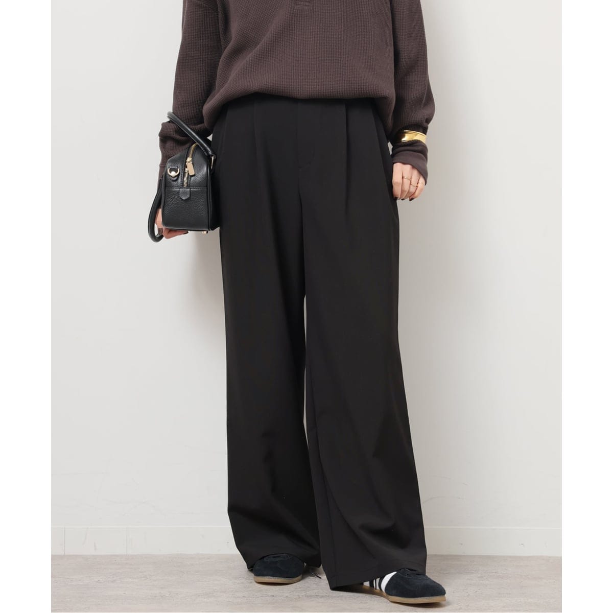 チノタックカーブパンツ | ジャーナルスタンダード レリューム