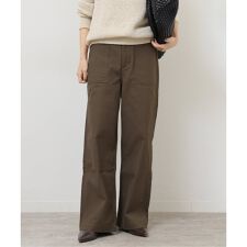 《追加25》ワイドベイカーパンツ