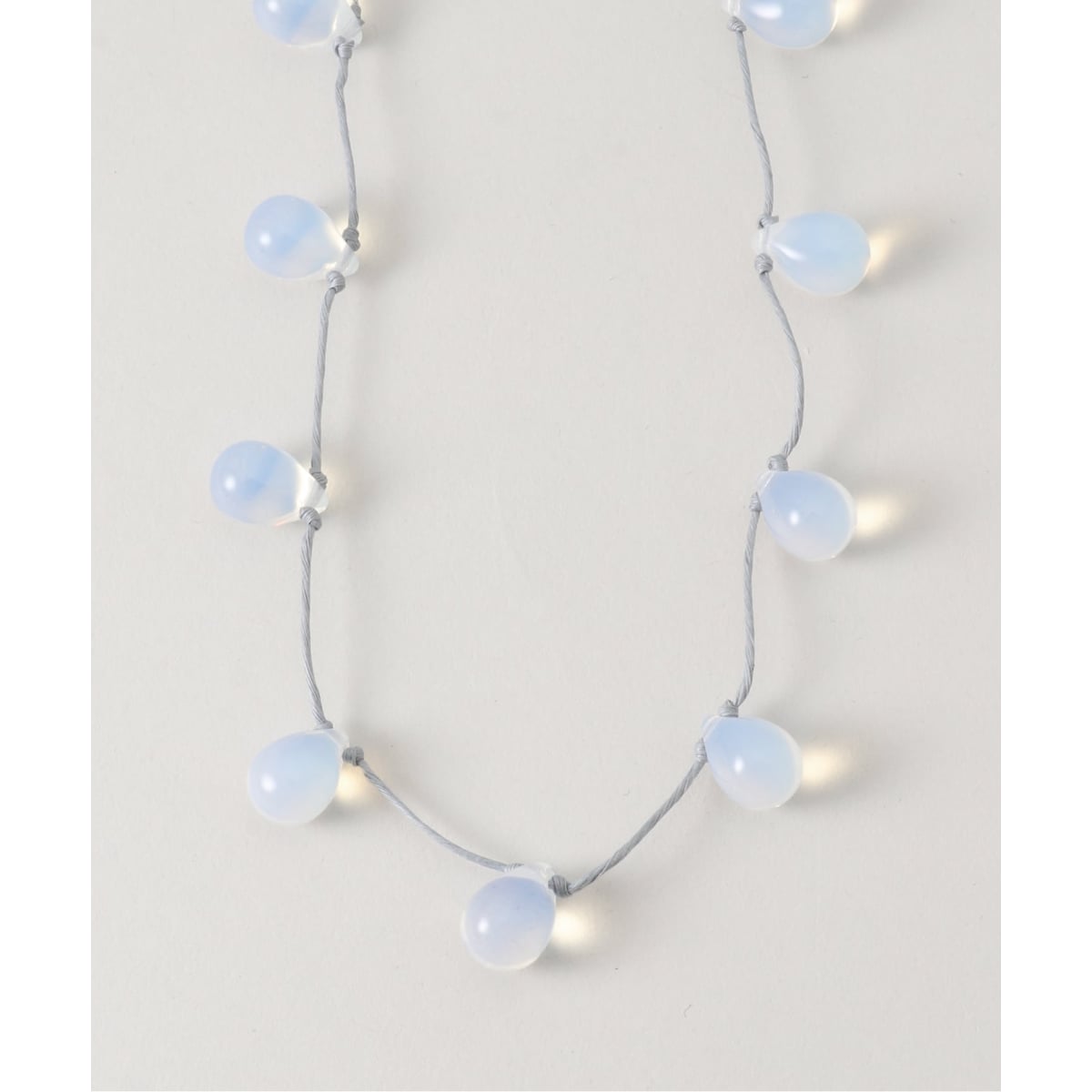 Spick and Span 【EO / イオ】Pearl ネックレス EO / イオ PEARL 別注LONG NECKLACE（ネックレス）｜Spick and
