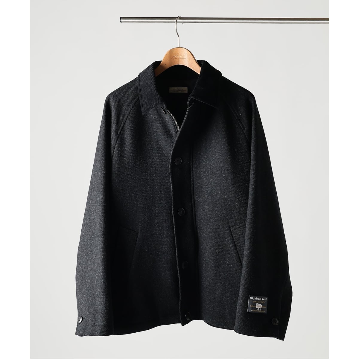 Barbour / バブアー for relume】別注 SPEY JACKET | ジャーナル