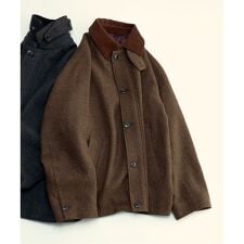 ハイランド ウール ハンティング ジャケット