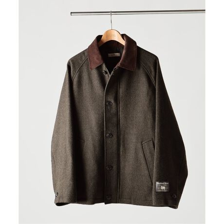 [^:25011464000030]HIGH LAND WOOL HUNTING JK~̒ԁAuHIGH LAND WOOLV[Yv爳|IȐlC𔎂V[gu]AAbvf[gočNoINVJȎ͂̂܂܂ɁÃX^CɃtBbgꂽfBe[ǋ܂BuHIGH LAND WOOLinChE[jvƂ́AuKAňRxnтŎ炳ꂽr̗rт́Ag̒ň܂ꂽ߁Aނ܂Ȃe͐ƈ|Iȕۉ˔Ă܂Bڂ̏dƂ͗ɁAقǌySnƁAӂƂĉ݂郊b`ȐnB邽тɑ̂ɓ݁Apłɏ̃eNX`[ւ܂BÑf̗ǂ𓥏PA茻IȃoXւƐi𐋂܂BfUCƔG𗼗R[fC݋݌͉݂̂R[fCfނɐ؂ւBfUC̃ANZgƂȂ邾łȂA܂ւ̔_炩AC̐Nh܂B݂𗧂Ăۂ̃X}[gȗオ͂łB₷ƃgh𗼗VGbg悭Ƃ̂{bNXVGbǵACi[Ƀjbg̃p[J[ȂC[hł▭ȃTCYBr̉L郉OX[udĂɂAƂA[z[ȂAƉKȒSnĂ܂BÑAbvf[g|CgÑf炳ɐꂽfBe[ǉA_ȕ͋CɍV܂BFONfu2cmvZA{gXƂ̃oX₷V[gɒB̃fUCύXFuh̃sXl[zuA肰ȂƃfUC߂܂BuyĒgvSńAقǂɐ[܂镗ƉB̂oAƊy݂ɂȂ͂łBFȂnFLkFȂ򊴁FȂňF߁yX^btpRgzsX^btHtg:173cm/̏d:62kg/̌^:w/iTCY:M/pTCY:LTCYFI[o[TCYŃghTCYłBfފFiȎŃLC߂łJWAł킹ꂻȑfފłBSnFnƕtĂ̂ŁAʂ₷KȒSnłB