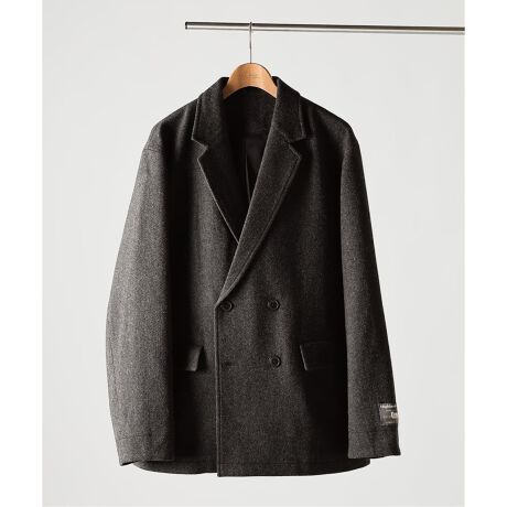 [^:25010464000030]HIGH LAND WOOL JKTV[YlCւuHIGH LAND WOOLvV[YɁAV[YVu_uWPbgvoI`Iȃ_uuXg̎dȕi͂̂܂܂ɁArelume炵bNXƃJWAȃfBe[vXB~̒ȂɐVȑIĂAuWPbgȏR[gvȖ\AE^[łBuHIGH LAND WOOLinChE[jvƂ́AuKAňRxnтŎ炳ꂽr̗rт́Ag̒ň܂ꂽ߁Aނ܂Ȃe͐ƈ|Iȕۉ˔Ă܂Bڂ̏dƂ͗ɁAقǌySnƁAӂƂĉ݂郊b`ȐnB邽тɑ̂ɓ݁Apłɏ̃eNX`[ւ܂BtH[}Ȉۂ_uvXgWPbgAfC[[X₷悤ɃJWA_E܂BbNXtBbggL߂ɎAqbvɂx̂傫߂̃bNXVGbgB肵AVc┖̃jbg͂Ap[J[̏ォłJ[fBKoŋCyɉHD邱Ƃł܂BVѐSR[fC̐؂ւݗAtbvAđɁAĝ݂R[fCn̗pB݂𗧂ĂAy[AbvۂɁA肰Ȃّfނ̃RgXg܂AJWAşEȕ͋Co܂B Q̒񂵗́uWPbg̋CyvƁuR[g̕ۉE݊v𗼗AVJeS[̃AE^[BƂnChE[̐nƁAƂVGbgɂAH^~̃CgAE^[ƂĊBp邾ŃX^CO܂ALR[fBl[giグꒅłBuyĒgvSńAقǂɐ[܂镗ƉB̂oAƊy݂ɂȂ͂łBFȂnFLkFȂ򊴁FȂňF߁yX^btpRgzsX^btHtg:173cm/̏d:62kg/̌^:w/iTCY:M/pTCY:LTCYFI[o[TCYł肵TCYłBfފFyĂA肵ۉ܂BSnFyƂ肵TCYŁA^E[XŒ܂킵₷䂪