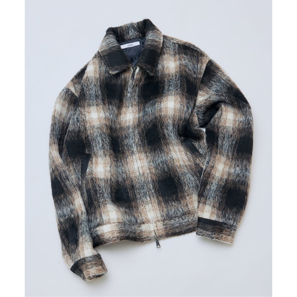 ジャーナルスタンダードレリューム ブランケットライニングコーデュロイジャケット ジャーナルスタンダード レリューム JOURNAL STANDARD relume