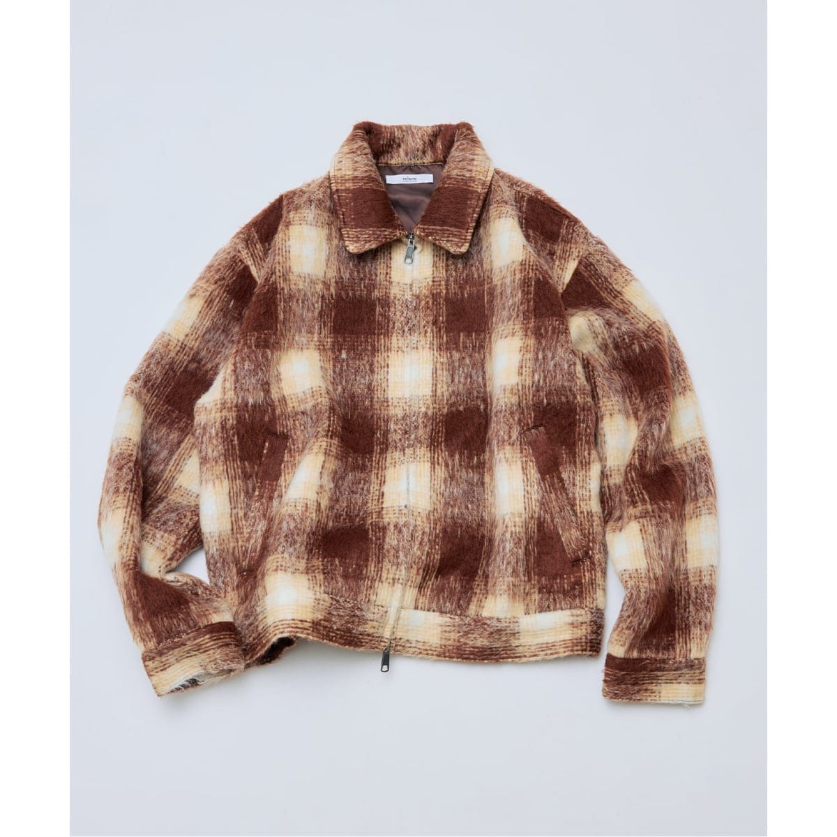 ブランケットライニング コーデュロイ ジャケット | ジャーナル