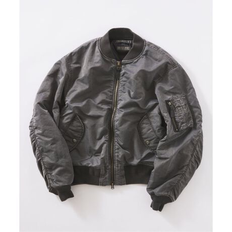 [^:25011464032030]GD/BOMBER JKT~̒ԃAE^[ł{o[WPbgiMA-1jAIȃVGbgƃBe[WCNȕZēoI{iIȃtCgWPbg̗vf𓥏PAfC[[X₷悤vZsꂽfUCB̓~AȂ̎ƂȂꒅłBfނɂ́AMA-1̑㖼łiC100%̃tCgNX̗pBɁAiߏグuK[g_Cii߁jv{ƂŁAʓIȃiCAE^[ɂ͂ȂAA^⃀̂Ɠȕ\ƃBe[WCNȕB̉HɂAN񂾂悤ȁA[݂̂Fy݂܂B{iIMA-1̃fBe[͂̂܂܂ɁArelume炵ghӎVGbgɎdグĂ܂BZAgChɂuZ̃I[o[TCYvVGbg̗pBĉ݂VGbgŃCi[I΂A邾ōۂoX̃X^C܂BMA-1炵ȕ͋C邽߁A傫ȃt@Xi[̗pBɁAt@Xi[̊JX[Yɂ郌U[^uȂǁAg₷ւ̔zYĂ܂BȂՂƕĂ邽߁Aڈȏ̍h𔭊܂B{iIȎdlƍhȂA?25,300iōjƂ͓IȉiBBe[W̕iZA~̊Ɩh{o[WPbgBvZꂽI[o[TCYƐi߂̕y߂ACełBi߂̂߁ATCYJ[Ɍ̍ꍇ܂BnFLkFȂ򊴁F₠萶ňFʁyX^btpRgzsX^btHtg:170cm/̏d:60kg/̌^:w/iTCY:M/pTCY:LTCYF肵VGbgBfފF傤ǂȓ̊炩ȃiCfށBSnFӂ炵ۂ݂̑ттVGbg