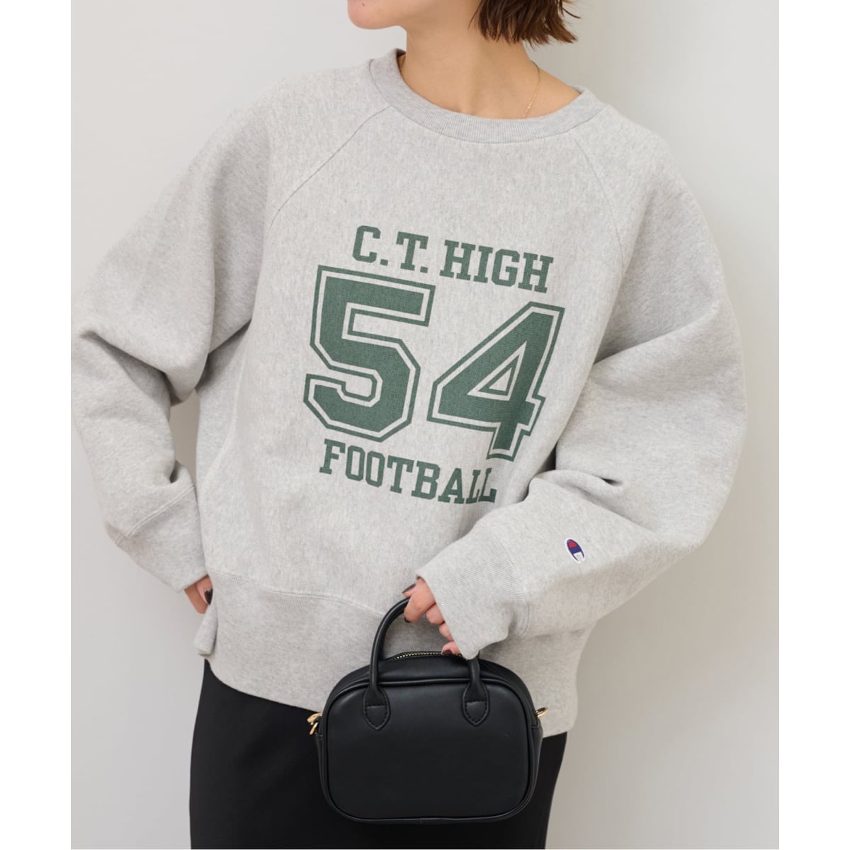 別注【Champion/チャンピオン】RW 11.5oz C/N スウェット | ジャーナル