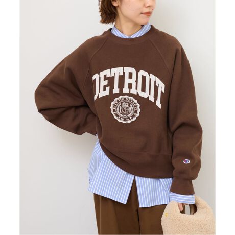 [^:25070463001530]y2025AWzJOURNAL STANDARD relumefC[Ɋ􂷂ʒSXEFbgV[YlCchampionʒACeɐVXEFbgoIJWAȃX^CɃsb^ȃOtBbN|Cg̈ꖇłBZ߂̏䊴Ah}̃VGbgŗ̂fUCAlۂȂꊴoĂ܂ByChampion/`sIzAJ\X|[cJWAuhB1919Nj[[NB`FX^[œľZ킪jbgỉn߂X^[gBȗ100N̊ԁA̎iɍSAǂɒ킵Ă܂B{łuLO Iu XEFbgVcṽuhƂčLZA̃fBe[ɂNtg}Vbv݂͌󂯌pÃt@ɈĂ܂BTCYɂĕД̔TCYF[J[TCYM(803)FMJ[ɂăubN A(002)F080`R[O[(006)F040Vo[O[uE(020)F86T~fBAuE{h[(066)F935C[J[iԁFCWSC027/026FȂnFȂLkF򊴁FȂňFʁyX^btpRgzsX^btMtNF30^gF160cm^̌^Fʁ^iTCYFM^pTCYFMTCYFg⑳͂ƂĂăNV[ȃ[hłÃuĂ̂ł炵ȂȂ炸ǂłBfފFǂ݂̂ƂXEFbgfށBSnFCyɒ̂ɐ▭ȃTCYŐFXȃ{gXƍ킹̂IƖ̊֌WɂAۂFČꍇ܂B܂p\REX}[gtHȂǂ̊ɂA኱iƉ摜̃J[قȂꍇ܂Bi̐F́AiAbv摜QƂBpX^btgF157A160Acm @pTCYFMX^WIBepX^btgF163cm@pTCYFM