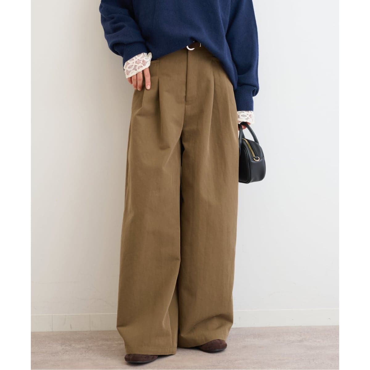 チノタックカーブパンツ | ジャーナルスタンダード レリューム(JOURNAL