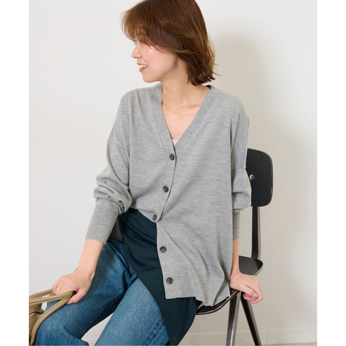 ジャーナルスタンダード(JOURNAL STANDARD) カーディガン の一覧