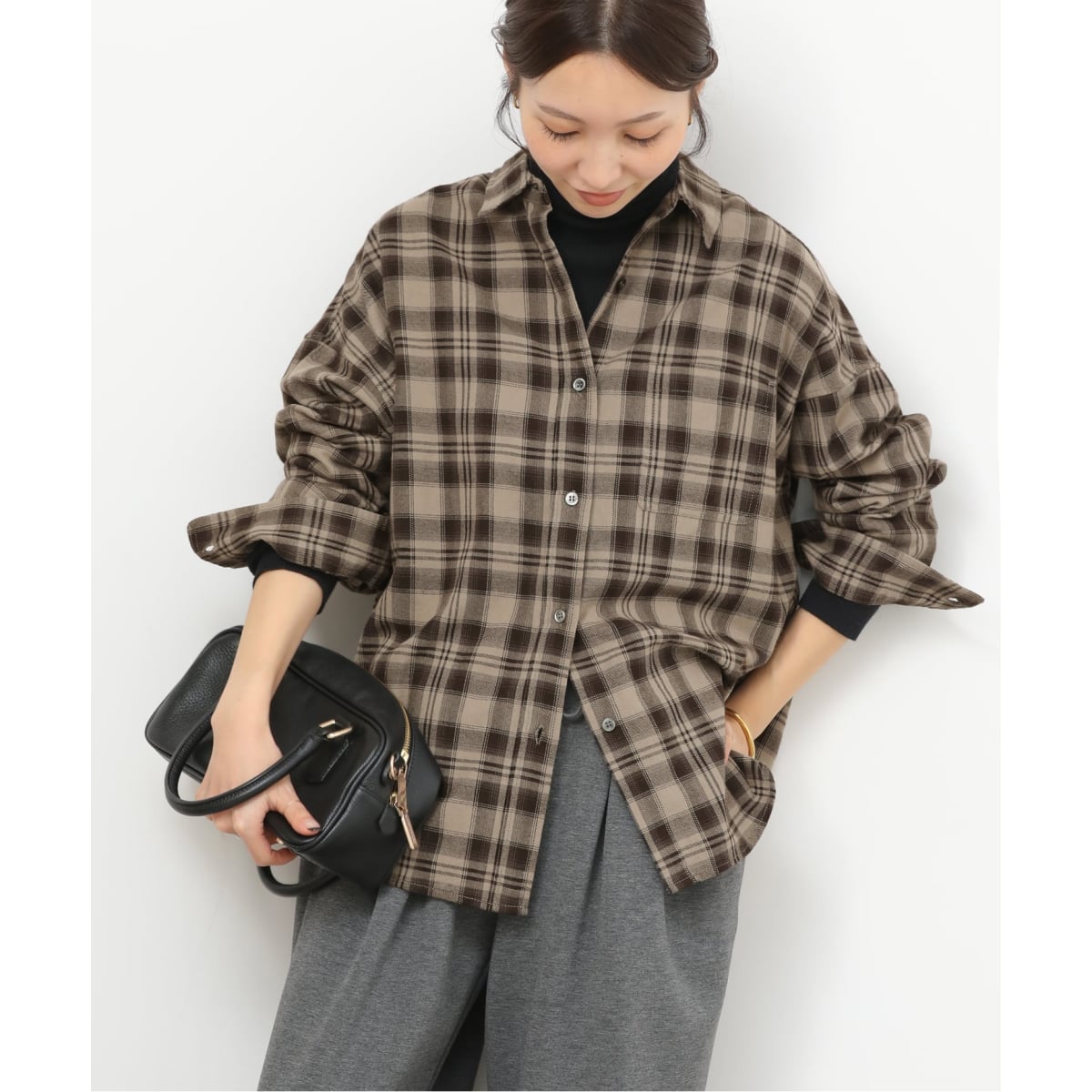 ジャーナルスタンダード レリューム(JOURNAL STANDARD relume) シャツ