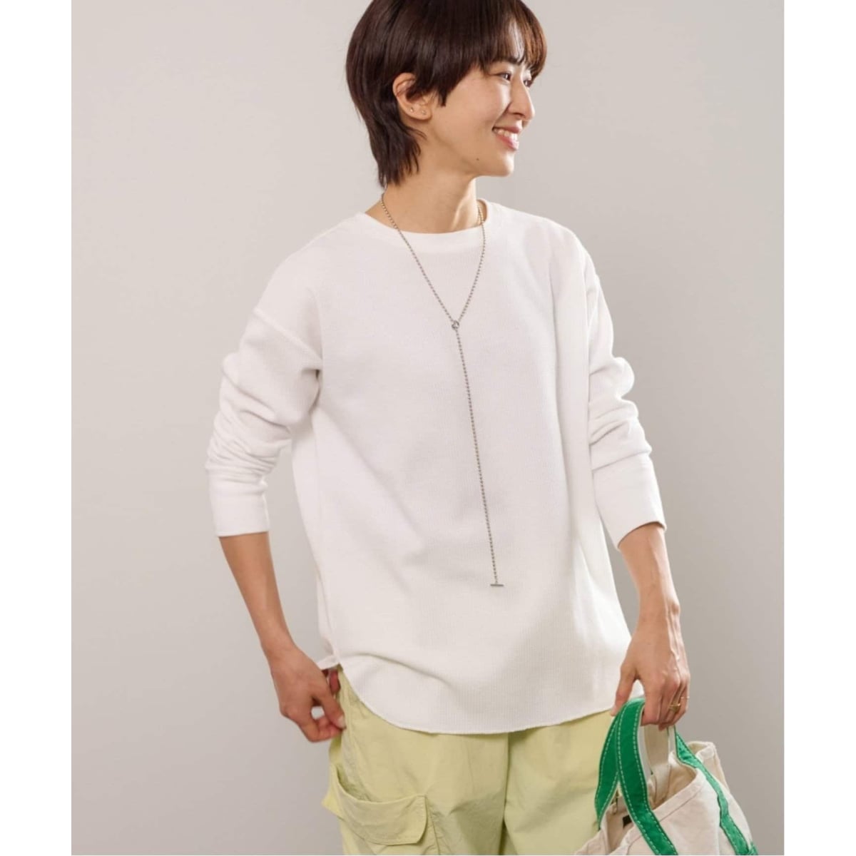 希少】トモコイズミ ラッフルスリーブ Tシャツ フリル TOMO KOIZUMI