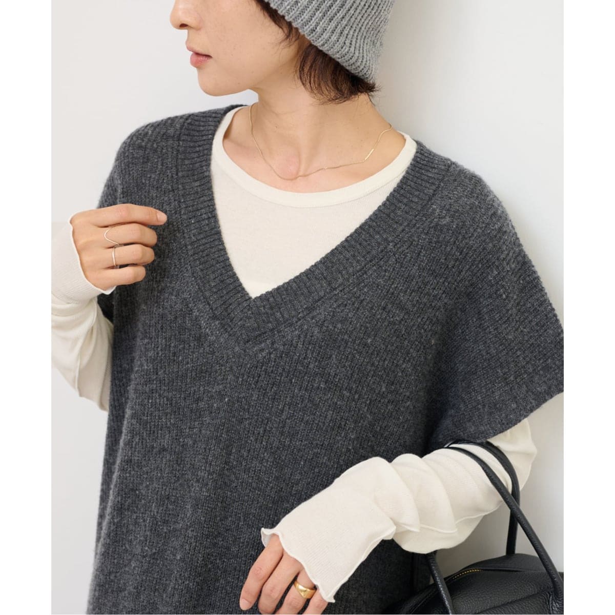 新品 ジャーナルスタンダードレリューム 別注 スノーピーク Tシャツワンピース 追加2》別注【Snow Peak/スノーピーク】Tシャツワンピース（ワンピース