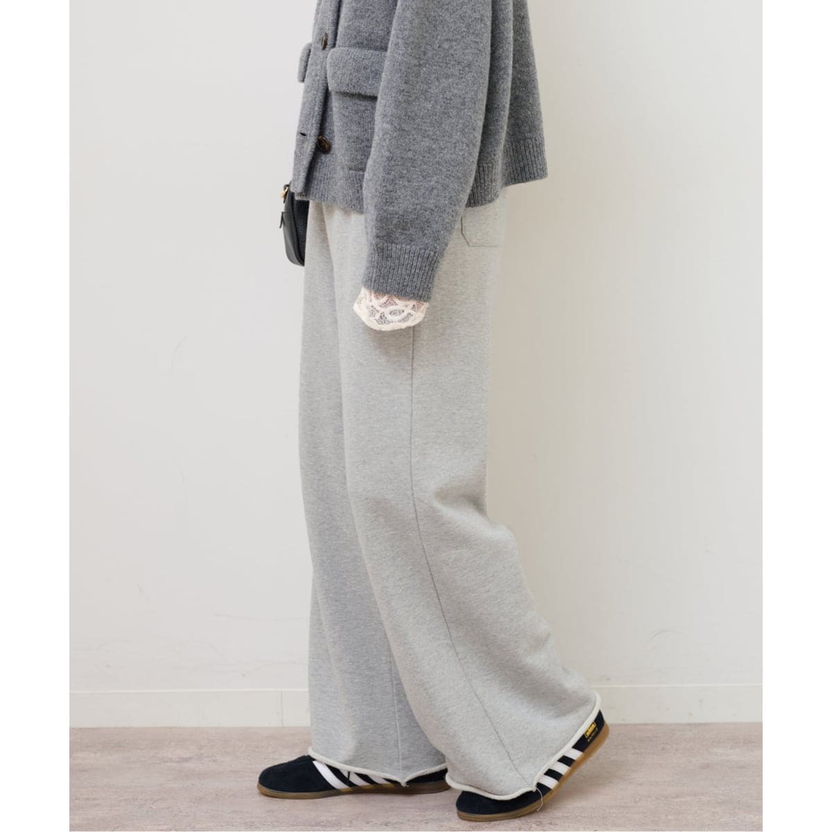 relume レリューム　ジャーナルスタンダード　アフリカンプリントパンツ　F relume ジャーナルスタンダードレリューム アフリカンフラワー