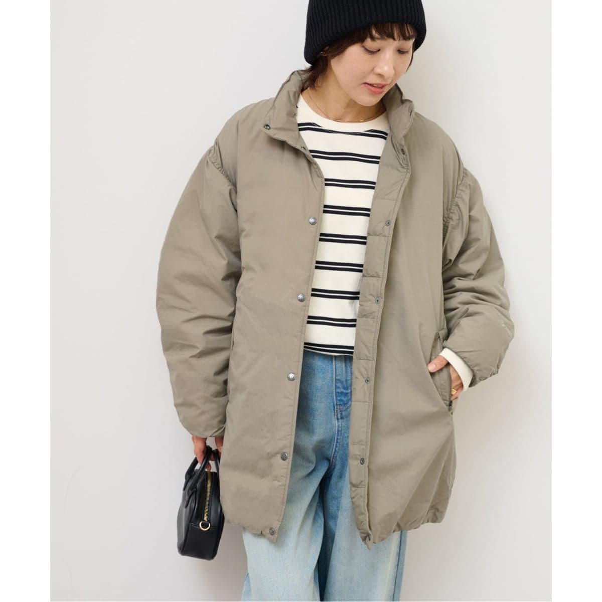 ❤︎新品❤︎ JOURNAL STANDARD セーラーカラースタジアムジャンバー セーラーカラースタジアムジャンパー | ジャーナルスタンダード