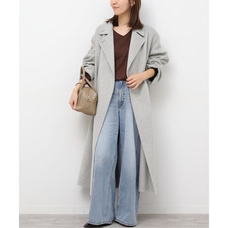 [^:25020462600030]y2025AWzJOURNAL STANDARD relumegh郊o[dẴ`FX^[R[g㎿ȃmE[ƃJV~uhA_utFCX̃r[o[fށBJV~L̂ƂƂGƁAiȌ򂪖́B_utgŃOAƂTCYłA1dẴo[DŌySnłB܌̃{^|΁AX^hdlɂȂfUCłBǂȃX^COɂ킹₷fUCŁAƓZłȂꂽۂɂȂ郍OR[gA߂łBV[YŉLiԂ܂E[JV~e[[hR[giiԁF25020462701040j舵ɂẮAiɂĂi\łmFBFȂnFȂLkFȂ򊴁FȂňF┖`ʁyX^btpRgzsX^btOtg:157cm/̌^:/iTCY:S/pTCY:36TCYFS̓Iɂ߁A36TCYł\Ƃƒ܂BfފFJV~Ŋ炩ȕ\ʊB◎܂BꖇdĂȂ̂ŁAɍ킹̎ŒꂻłBSnFJV~L̕ۉŒgłBƖ̊֌WɂAۂFČꍇ܂B܂p\REX}[gtHȂǂ̊ɂA኱iƉ摜̃J[قȂꍇ܂Bi̐F́AiAbv摜QƂBO[ BpX^btgF157cm@pTCYF36lCr[pX^btgF160cm@pTCYF38X^WIBepX^btgF162cm@pTCYF36,38