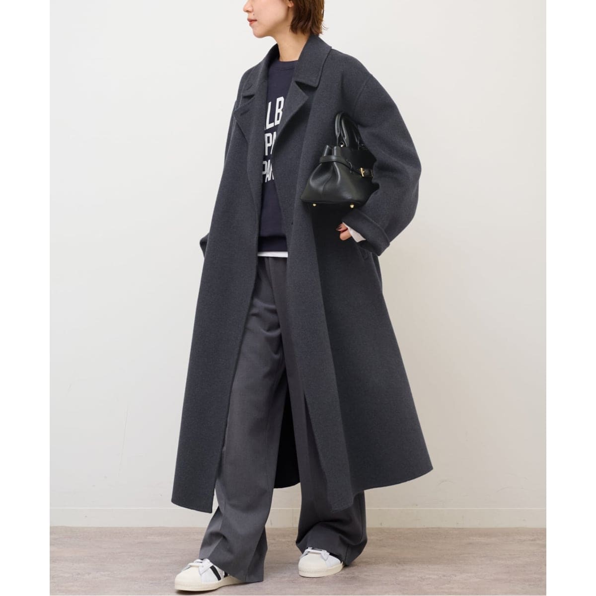 Super160sチェスターミドルコート | ノーブル(Noble) | マルイ