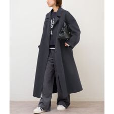 ウールカシミヤチェスターコート | ジャーナルスタンダード レリューム 