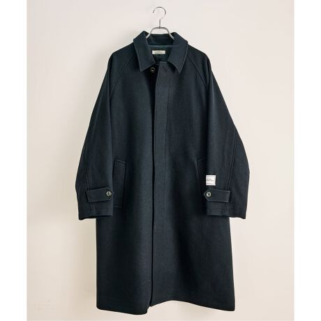 [^:25020464010030]FRENCH MERINO WOOL BALMACAAN CTfނւ̂肪ÏkꂽAXyVȃoJ[R[goBprтɂ͋ƁA_炩cC[hfނgpBقǂɑ̂ɓ݁ANGCWOy݂Ȃ璷płR[głB cC[hfނ̏펯𕢂usAE[100%vcC[hfނ͒ʏARXg╗̂ߍ@邱ƂAuPURE WOOL 100%vɂ܂B@ۂł͍ČłȂAi`Ő[݂̂gƕB ɏ̃uhɂoL[ɂ́A60%̃t`m40%̃I[XgAmaBt`m̎oL[ic݁jƁAI[XgAm̑@ׂȏ_炩ZAƂڕtȂAȂ₩𗼗Ă܂B 킢[WJ[ACRjbNȃ`FbŃArelumeIWĩJ[\Bʏ̐߂ł͍ČłȂAGŐ[݂̂郁WJ[i~蒲̐Fjō\ĂAŝ长̕\oĂ܂B bNXƔVGbg𗼗VGbgVGbǵAOX[ũI[o[TCYVGbg̗pB`IȃoJ[R[g̃fUC𓥏PAIȒȂɃ}b`VGbgɎdグ܂B琞ɂė悤AC`A̒ɉďoĂdȂyʊ͂łBA[z[肵݌vŁAfjWPbg̃jbgȂǃCgAE^[̏ォ̒płAG߂ɂƂėlXȃC[hy߂܂Bɂ肰Ȃzꂽl[pb`ȂǁAוɂ܂relumê肪l܂Ă܂Bl[pb`̓fUCɂȂ܂BOĂ̂p𐄏܂B㎿ȑfނ炷SnƁAVGbgAЂ\BnFLkFȂ򊴁FȂňF߁yX^btpRgzsX^btHtg:173cm/̏d:62kg/̌^:w/iTCY:M/pTCY:LTCYFI[o[TCYVGbgł蒅܂BfފF`N`N̏ȂAȂ₩ȑfފłBSnFɂčL肵VGbgƂՂ肵TCYŃC[hy߂܂B