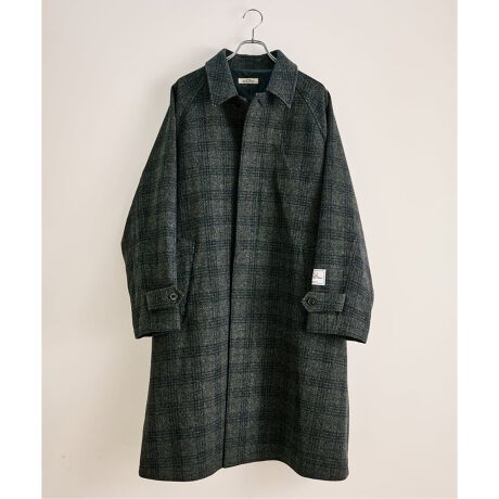 [^:25020464010030]FRENCH MERINO WOOL BALMACAAN CTfނւ̂肪ÏkꂽAXyVȃoJ[R[goBprтɂ͋ƁA_炩cC[hfނgpBقǂɑ̂ɓ݁ANGCWOy݂Ȃ璷płR[głB cC[hfނ̏펯𕢂usAE[100%vcC[hfނ͒ʏARXg╗̂ߍ@邱ƂAuPURE WOOL 100%vɂ܂B@ۂł͍ČłȂAi`Ő[݂̂gƕB ɏ̃uhɂoL[ɂ́A60%̃t`m40%̃I[XgAmaBt`m̎oL[ic݁jƁAI[XgAm̑@ׂȏ_炩ZAƂڕtȂAȂ₩𗼗Ă܂B 킢[WJ[ACRjbNȃ`FbŃArelumeIWĩJ[\Bʏ̐߂ł͍ČłȂAGŐ[݂̂郁WJ[i~蒲̐Fjō\ĂAŝ长̕\oĂ܂B bNXƔVGbg𗼗VGbgVGbǵAOX[ũI[o[TCYVGbg̗pB`IȃoJ[R[g̃fUC𓥏PAIȒȂɃ}b`VGbgɎdグ܂B琞ɂė悤AC`A̒ɉďoĂdȂyʊ͂łBA[z[肵݌vŁAfjWPbg̃jbgȂǃCgAE^[̏ォ̒płAG߂ɂƂėlXȃC[hy߂܂Bɂ肰Ȃzꂽl[pb`ȂǁAוɂ܂relumê肪l܂Ă܂Bl[pb`̓fUCɂȂ܂BOĂ̂p𐄏܂B㎿ȑfނ炷SnƁAVGbgAЂ\BnFLkFȂ򊴁FȂňF߁yX^btpRgzsX^btHtg:173cm/̏d:62kg/̌^:w/iTCY:M/pTCY:LTCYFI[o[TCYVGbgł蒅܂BfފF`N`N̏ȂAȂ₩ȑfފłBSnFɂčL肵VGbgƂՂ肵TCYŃC[hy߂܂B