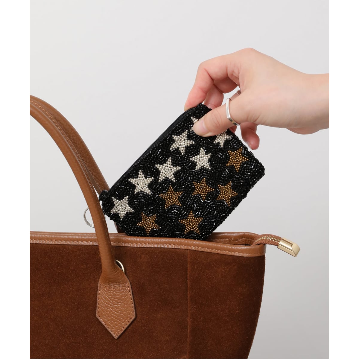 GIGI/ジジ】pour IENA 別注 ジュエリーボックスmini | イエナ(IENA