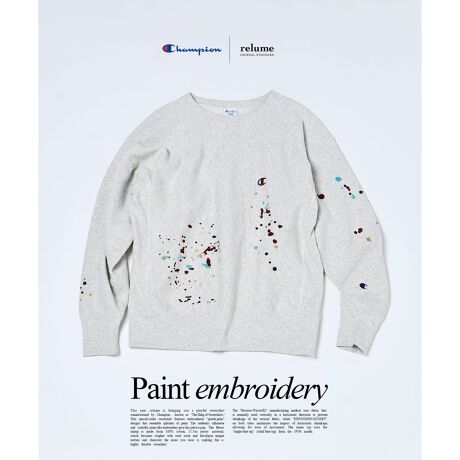 [^:26070465000310]萔ʂɒBAߐ؂ƂȂ܂CHAMPION*relume RW Paint-EMB CNʒ|CgEXvbVyCghJŕ\EhイJ[ƃ}b`ACHAMPIONSE^tŕ̂闠NтREVERSE WEAVE(R) uU LO Iu XEFbgvƏ̂Championi`sIjrelumeI[_[AVѐŜXEFbgNoIyL˂悤ȁhXvbVyCghhJŎ{AʒXEFbgBvgł͂ȂhJɂ邱ƂŁÅƍ܂AJWAȃXEFbgÑACeւƏ؁BhJJ[ƃ}b`ChampioñS肰ȂANZgƂȂAR{[VȂł͂̓ʊoBI[ZeBbNȃVGbgɁAJtŃ|bvȃA[g[NfAł͎ɓȂꒅłBChampioni`sIj\鐻@́uREVERSEWEAVE(R)vB􂤂قǂɃ^tɂȂAނقǂɓƓ̕□o闠Nёfނ̓Rbg10011.5IXVfނgpĂAϋṽXEFbgłB{͏cɎg鐶nɎgpuo[XEB[u(R)v@ɂďc̐n̏k݂hƓɁAeɁuEXPANSIONGUSSETiGNXpVK[bgjvt邱Ƃŉ̏k݂ւ̉eȂA₷ɔzĂ܂Bl[^Oɂ1970Nヂf́uP^OviPF^Oj̗pB̑́yChampion~JOURNALSTANDARDrelumezʒACe͂łIiԁF25070465000430iFCHAMPION/`sIʒo[XEB[u(R)I[o[_CXEFbgiԁF25070465000530iFCHAMPION/`sIʒR/WG{[pb`w[lbNp[J[iԁF25070465000630iFCHAMPION / `sI ʒ R/W G{[pb` Xibv J[fBKyCHAMPION / `sIz1919Nj[[NB`FX^[ŒaA킸ƒmꂽX|[cEFAuhBfUCE@\EϋvEfށEDƂЂƂЂƂ̃fBeB[ɂ Ntg}Vbv݂͌XƎ󂯌pALw̎x𓾂Ă܂BFȂnFȂLkF򊴁FȂňFyX^btpRgzsX^btHtg:177cm/̏d:64kg/̌^:w/iTCY:L/pTCY:LTCYFƗ]TI[o[TCYBfފFڂ̋l܂ƂnSnFƂnŉłByӎzE摜̏i̓TvłBۂ̏iƎdlAH኱قȂꍇ܂BETCY\L͂܂ŖڈƂȂ܂BE׏󋵂ɂA͂\肪Oシꍇ܂BEqlւ̔X̔xꍇ܂BEǉYíAꕔ̓X܁Aʔ̂Ŕ̔̏ꍇ܂B\߂B