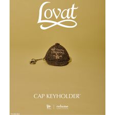 《予約》NEW ERA / ニューエラ 別注 Lovat ラバット社 LACH キャップ キーホルダ