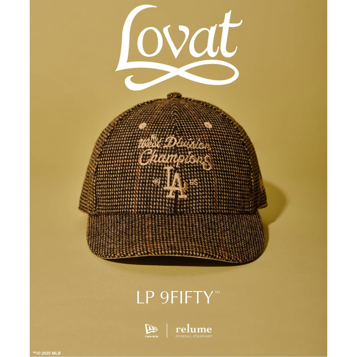 NEW ERA / ニューエラ 別注 Lovat ラバット社 LAD qg4465-01_1.jpg