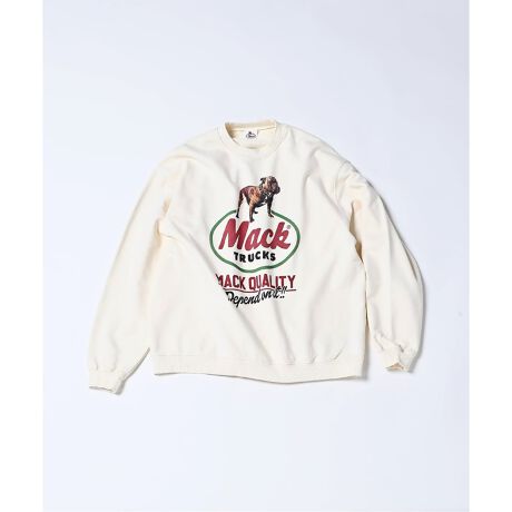 [^:25070464932030]MACK TRUCKS*RE PRINT SWEATAJO̘V܎ԃ[J[uMACK TRUCKSi}bNEgbNXjvƂ̕ʒ悪ĂѓoIuhbÕg[h}[NŒmMACK TRUCKS̃NVbNȃOtBbNARelumeƎ́utF[hHvŌIɍč\zXyVȈꒅłBfޑŜɎ{ꂽHAViłȂ烔Be[WEFÂ悤ȉsƕ\B^tœȗуXEFbgfނƑ܂āAقǂɂɓ݁ÁuAWvo܂Bvgɂ́AJ[ƂɓKuCNWFbgvu痿vgvg邱ƂŁANVbNȃOtBbNɂǂfUCɎdグ܂BƂуXEFbgfނ́A悢ŁAꖇŒpĂT}ɂȂ鑶݊B[YɂȂ肷ȂI[ZeBbNȃVGbgŁAl̃X^CIт܂B^tɈāAقǂɖo邽߁AfC[[X͂AAEghAJWAȃV[ł􂷂Awr[[e[VԈႢȂ̃ACełBꏏɁgMACK TRUCKShʒLbv߂łBiԁF25095464932030iFMACK TRUCKS / }bNEgbNX ʒ tF[h R[fC LbvyMACK TRUCKS / }bNEgbNXzAJỎݕԐ[J[BuhbÕg[h}[NŒmu}bNgbNṽ[c̓}bNZ킪1900NɃj[[NBubNőnƂu}bNuU[XJpj[vłBnFȂLkF萶ňFʁyX^btpRgzsX^btHtg:173cm/̏d:62kg/̌^:w/iTCY:M/pTCY:LTCYFƂVGbgłBfފFOV[Yg₷уXEFbgBSnF킴Ƃ炵ȂRƓމHƃvgB