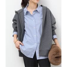 ジャーナルスタンダード レリューム(JOURNAL STANDARD relume)のコットンレギュラーカラーシャツ